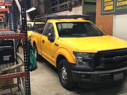 Used 2016 Ford F150 XL w/ Equipment Group 101A Mid