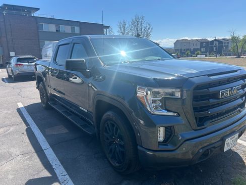Used 2021 GMC Sierra 1500 Elevation AWD/4WD image 17