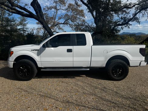 Used 2013 Ford F150 STX w/ Mid Equipment Group image 2