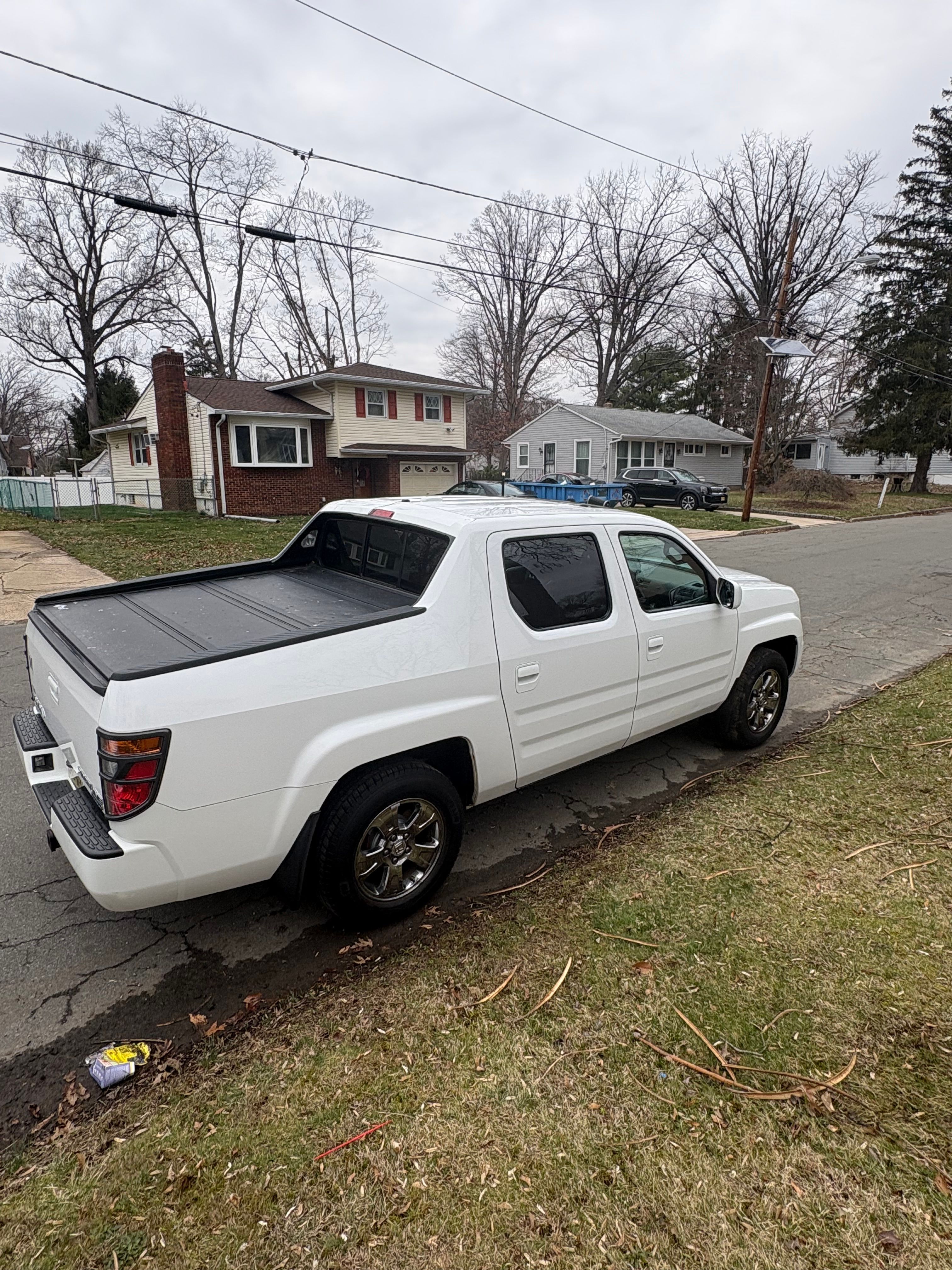 Used 2007 Honda Ridgeline RTL image 4