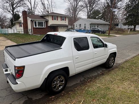 Used 2007 Honda Ridgeline RTL image 4