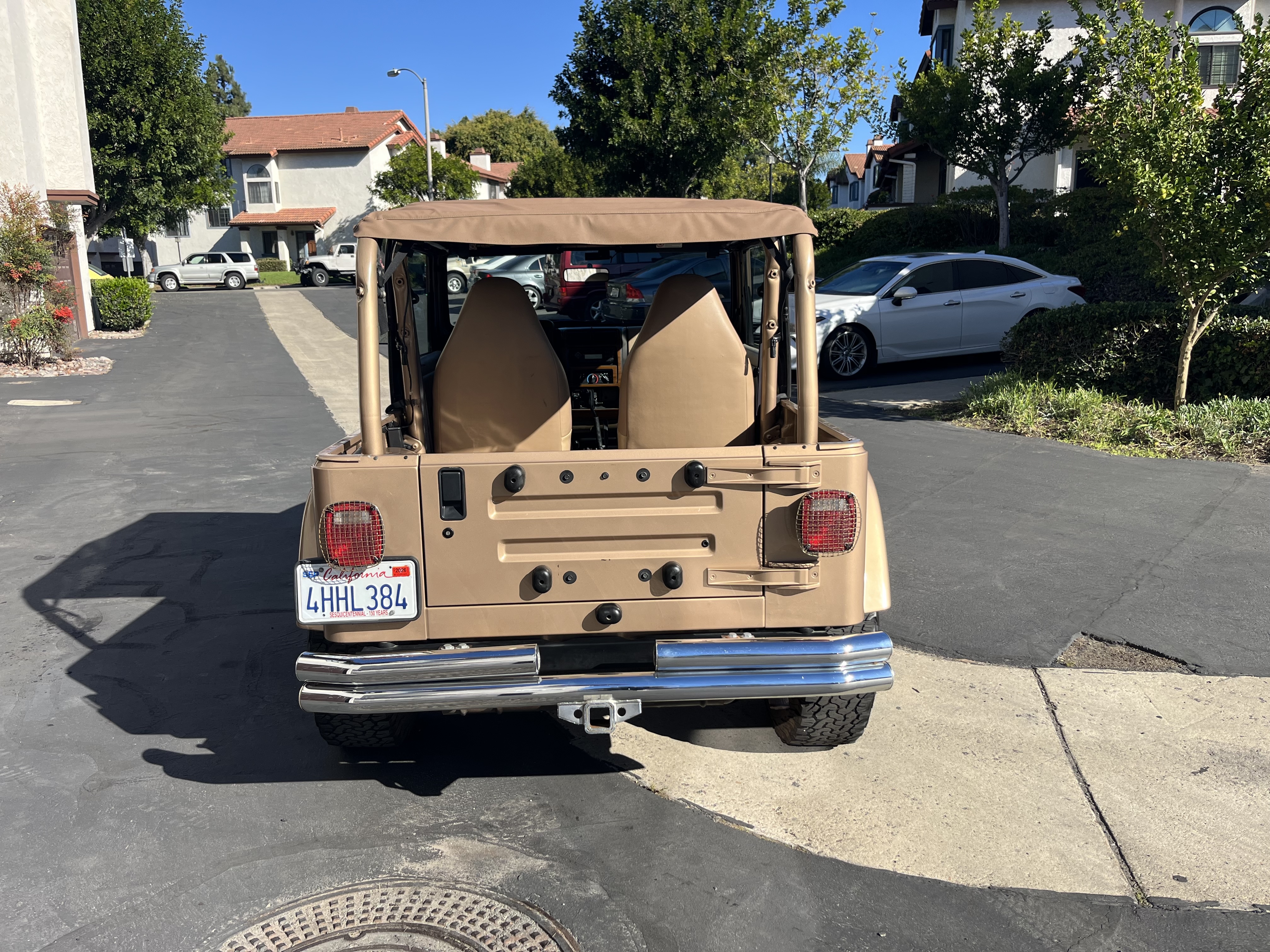 Used 1999 Jeep Wrangler Sport AWD/4WD image 9