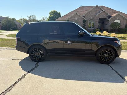 Used 2016 Land Rover Range Rover Autobiography