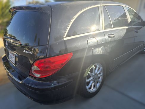 Used 2007 Mercedes-Benz R 350 4MATIC image 5
