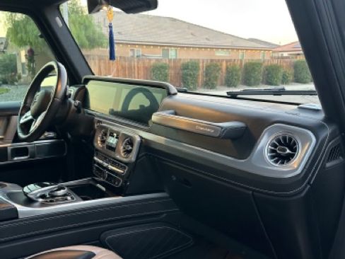 Used 2020 Mercedes-Benz G 550 image 14