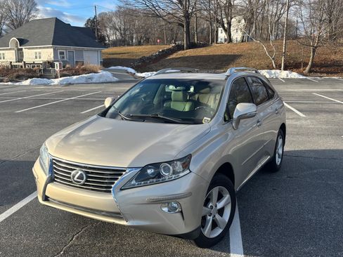 Used 2014 Lexus RX 350 FWD image 1