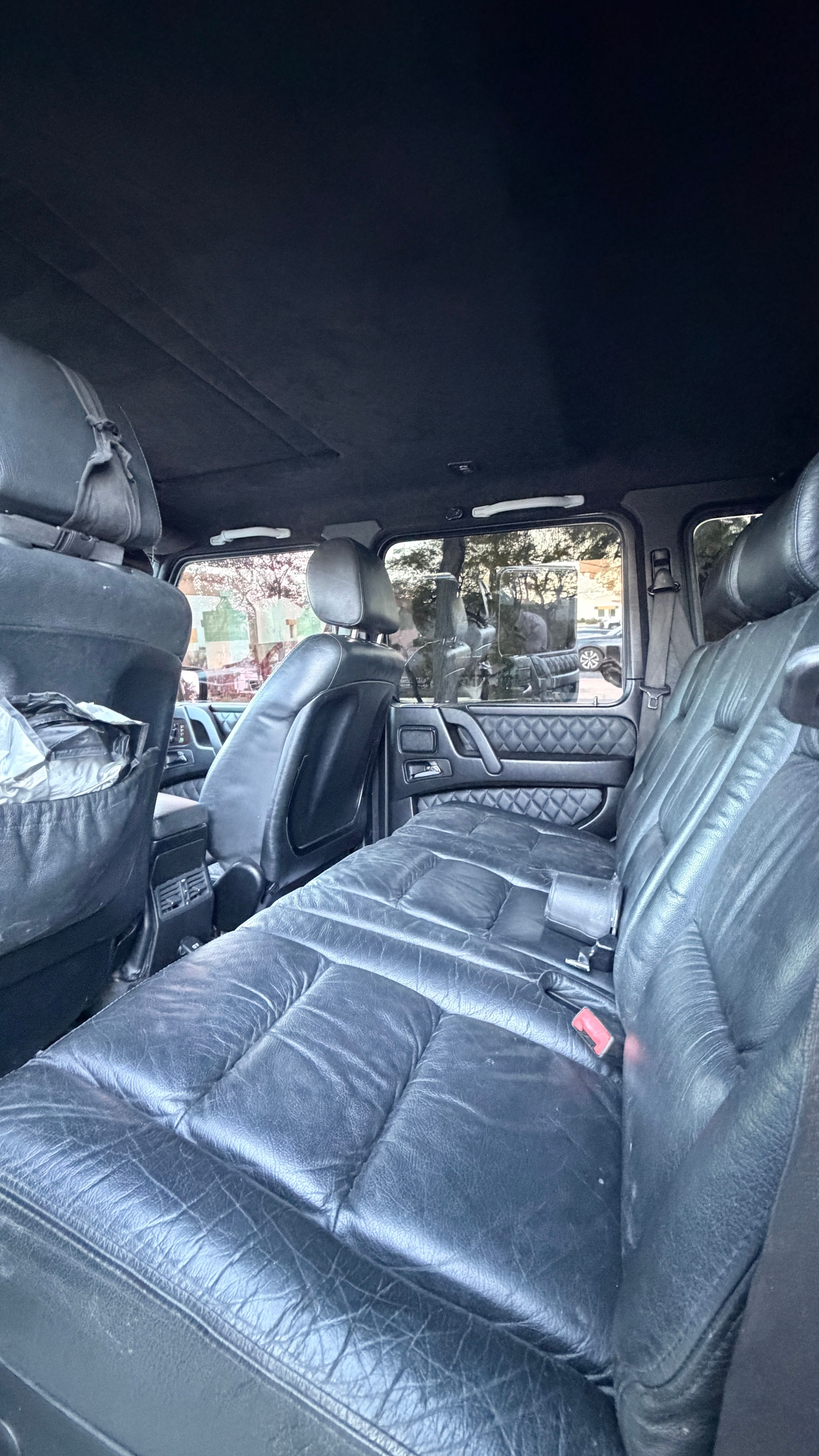 Used 2002 Mercedes-Benz G 500 image 10