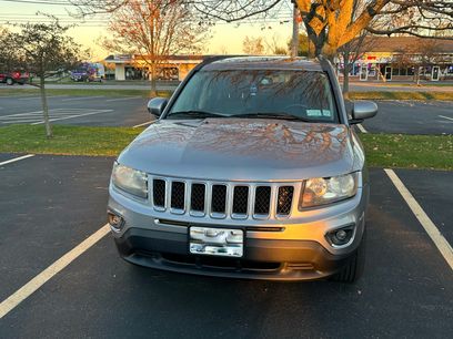 Used 2015 Jeep Compass High Altitude