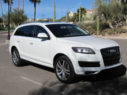 Used 2015 Audi Q7 3.0T Premium Plus