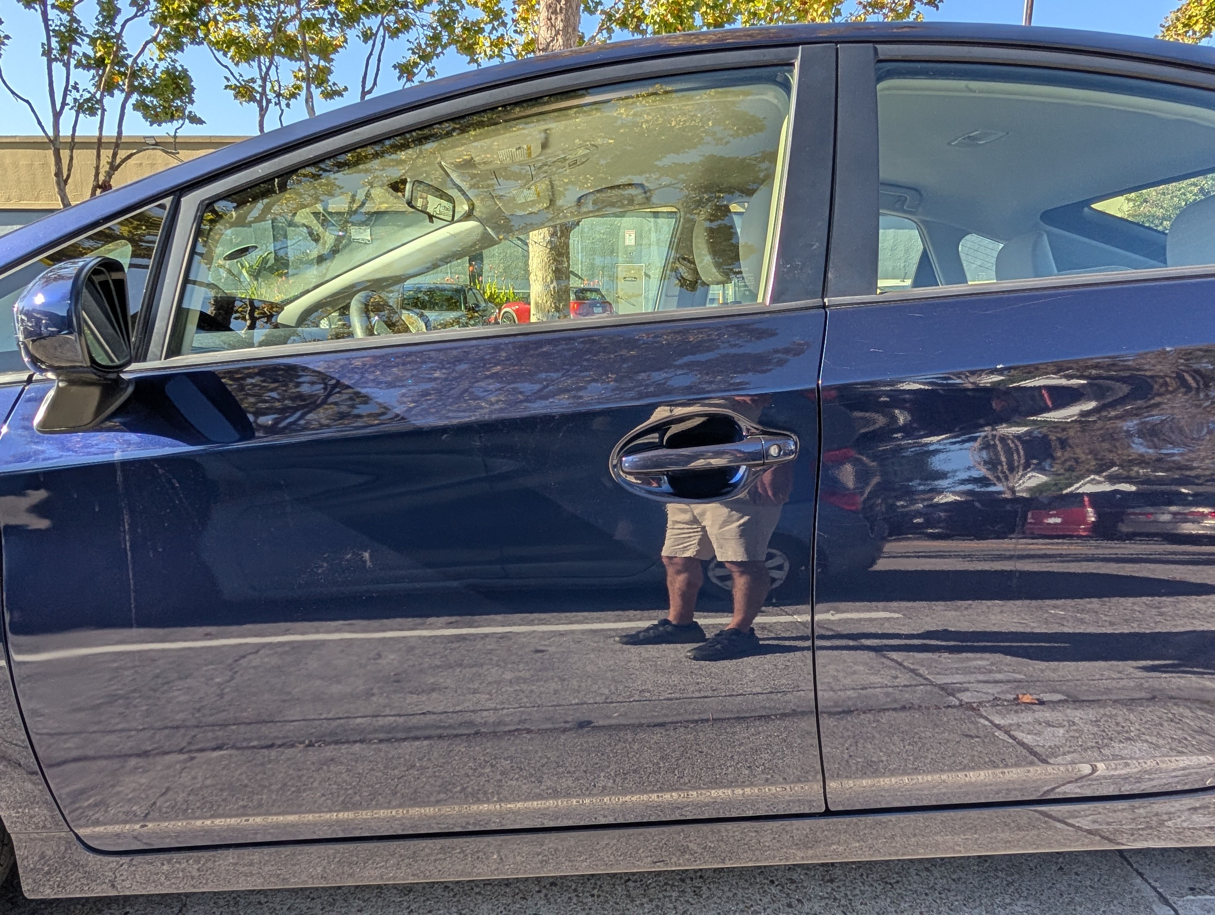 Used 2013 Toyota Prius Two FWD image 14