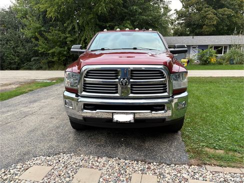 Used 2014 RAM 2500 Big Horn image 8