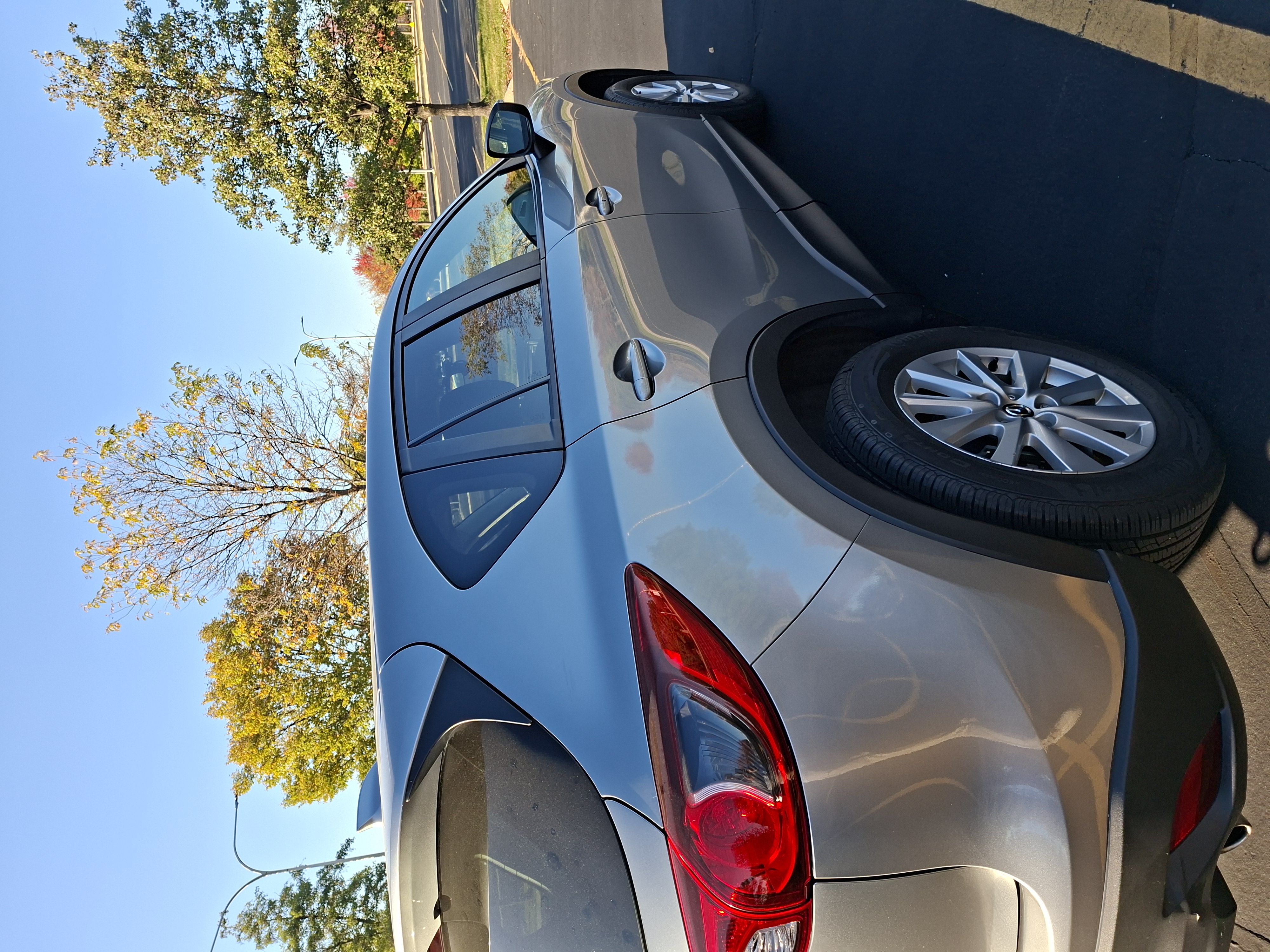 Used 2015 MAZDA CX-5 Touring AWD/4WD image 6