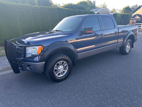 Used 2009 Ford F150 FX4 AWD/4WD image 11