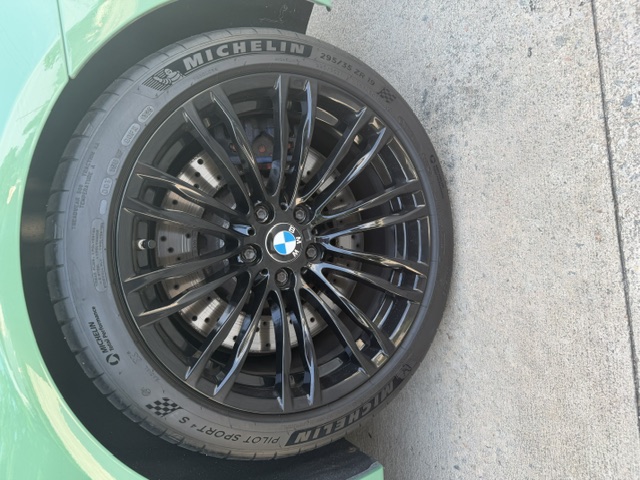 Used 2014 BMW M5 RWD image 10