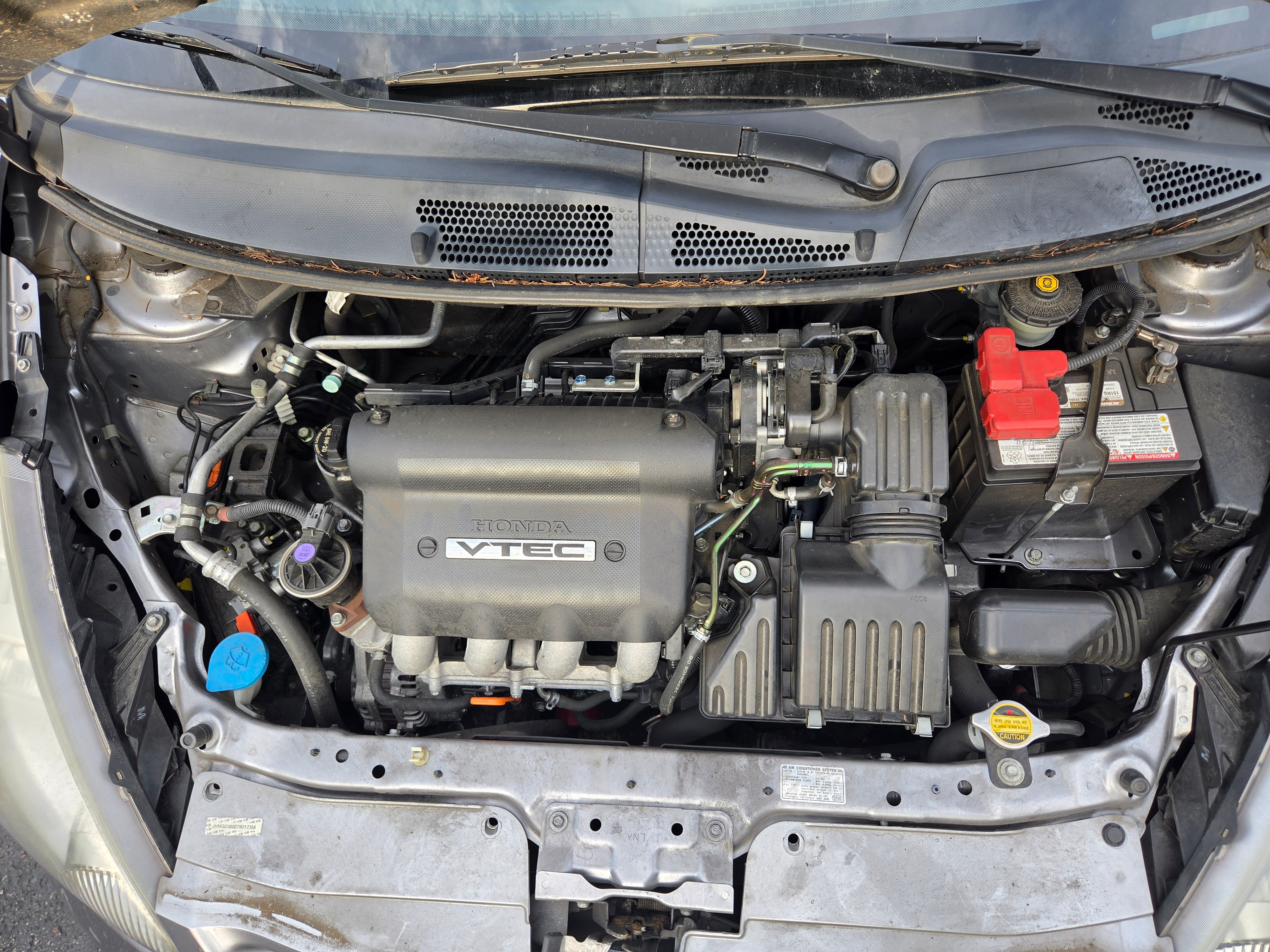 Used 2007 Honda Fit Sport image 11