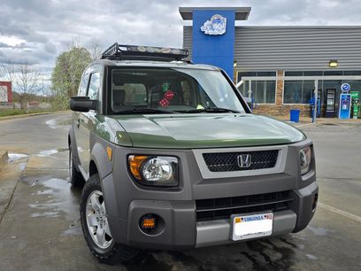Used 2004 Honda Element EX