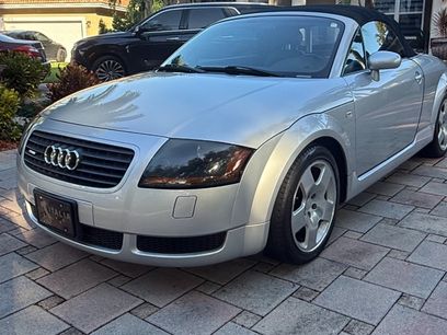 Used 2002 Audi TT 1.8T