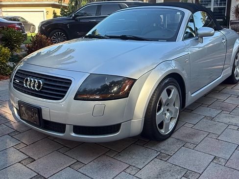 Used 2002 Audi TT 1.8T AWD/4WD image 1