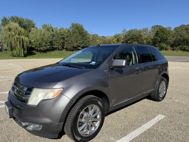 Used 2009 Ford Edge Limited AWD/4WD image 1