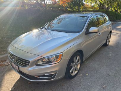 Used 2016 Volvo V60 T5 Premier w/ Protection Package