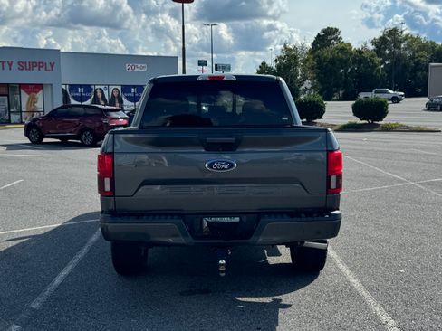 Used 2018 Ford F150 XLT w/ Equipment Group 302A Luxury image 5