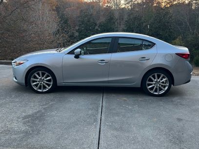 Used 2017 MAZDA MAZDA3 Touring
