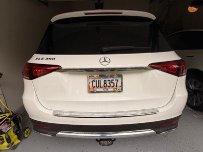 Used 2022 Mercedes-Benz GLE 350 350 Sport Utility 4D