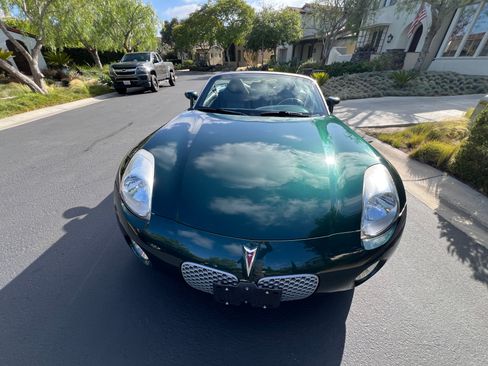 Used 2008 Pontiac Solstice Convertible w/ Preferred Package RWD image 5