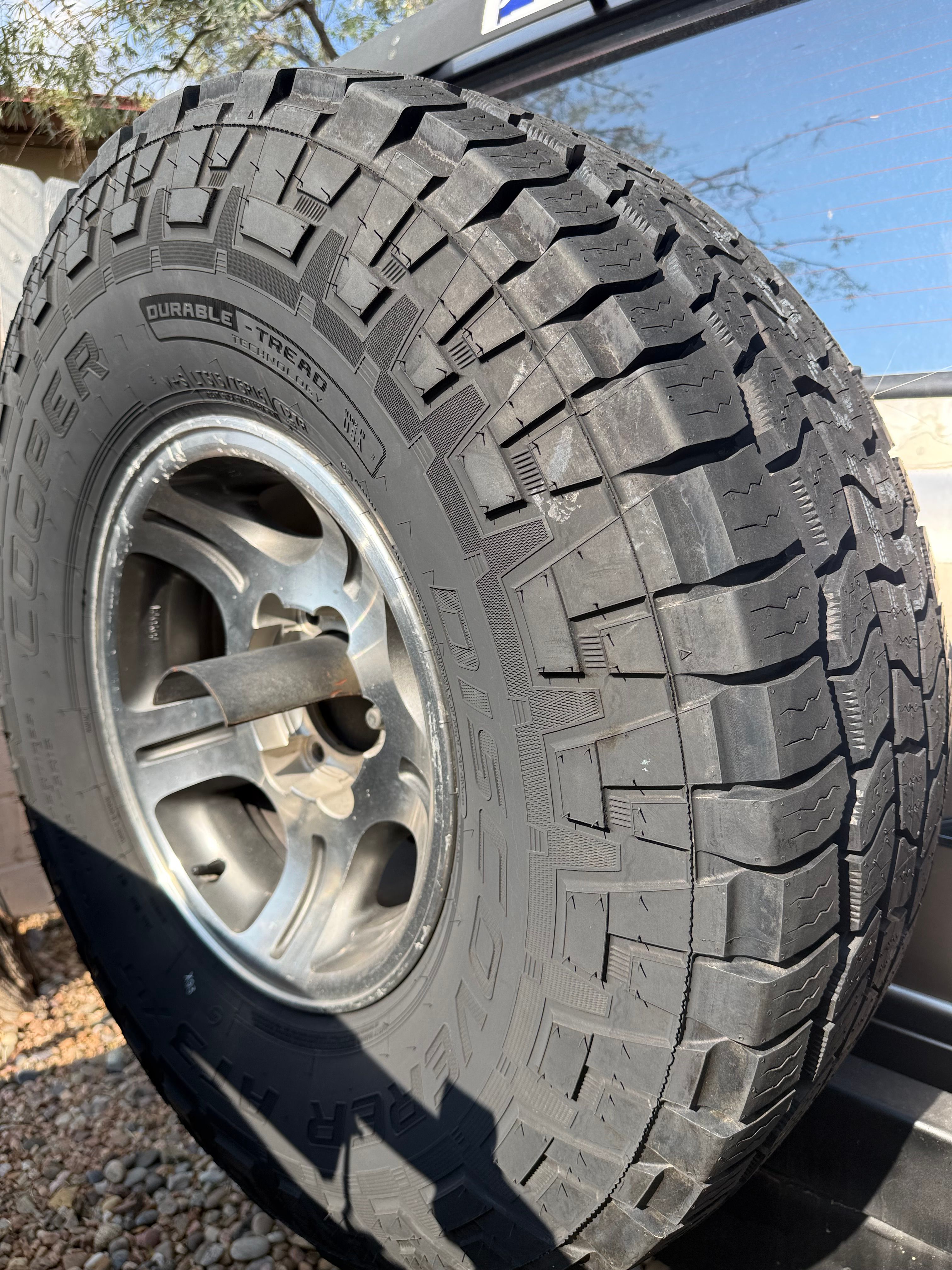 Used 1996 Lexus LX 450 4WD image 15