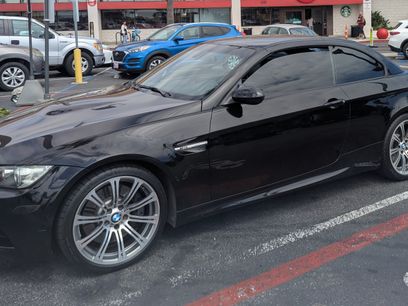 Used 2010 BMW M3 Convertible 2D