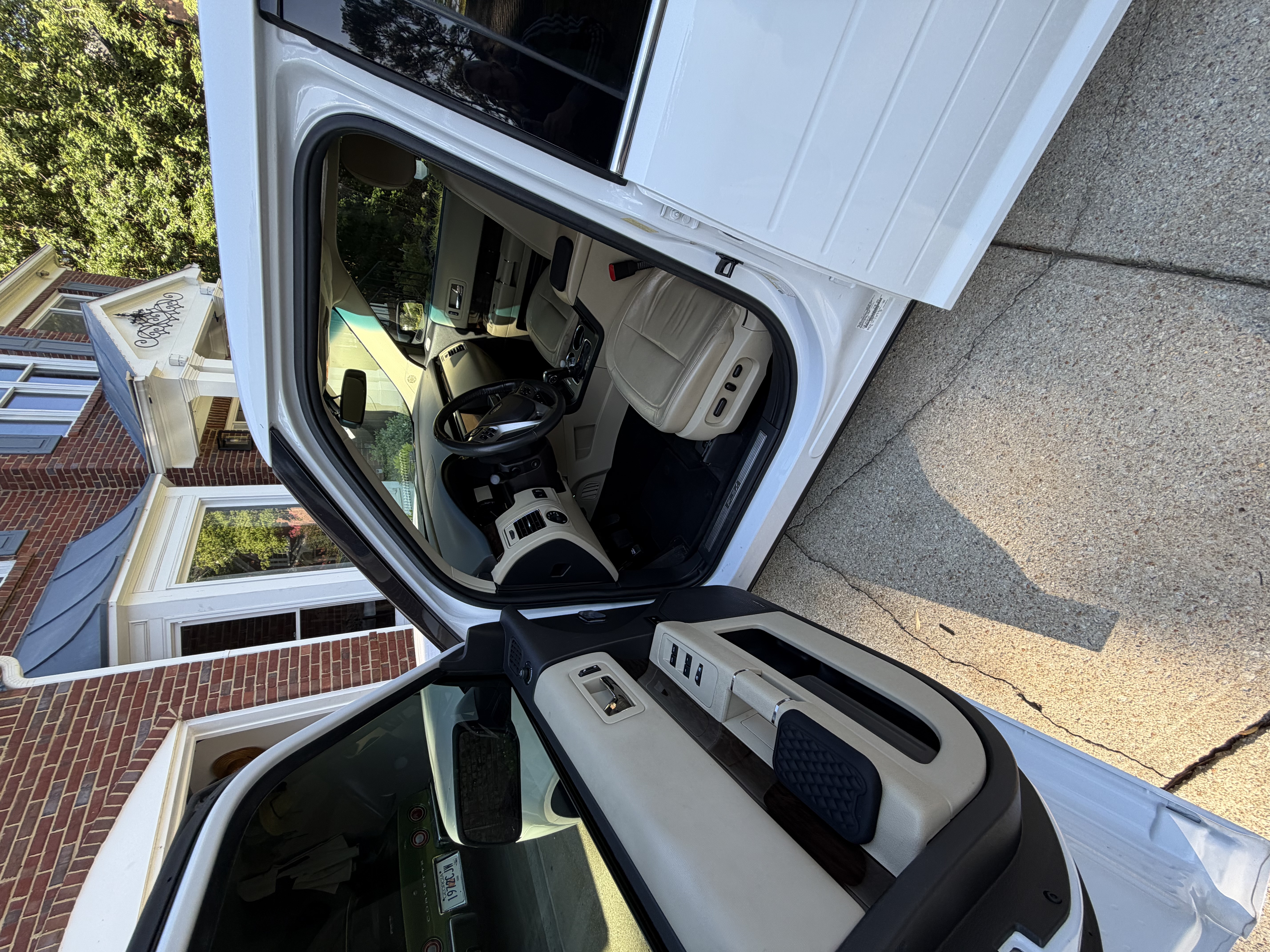 Used 2019 Ford Flex Limited FWD image 5