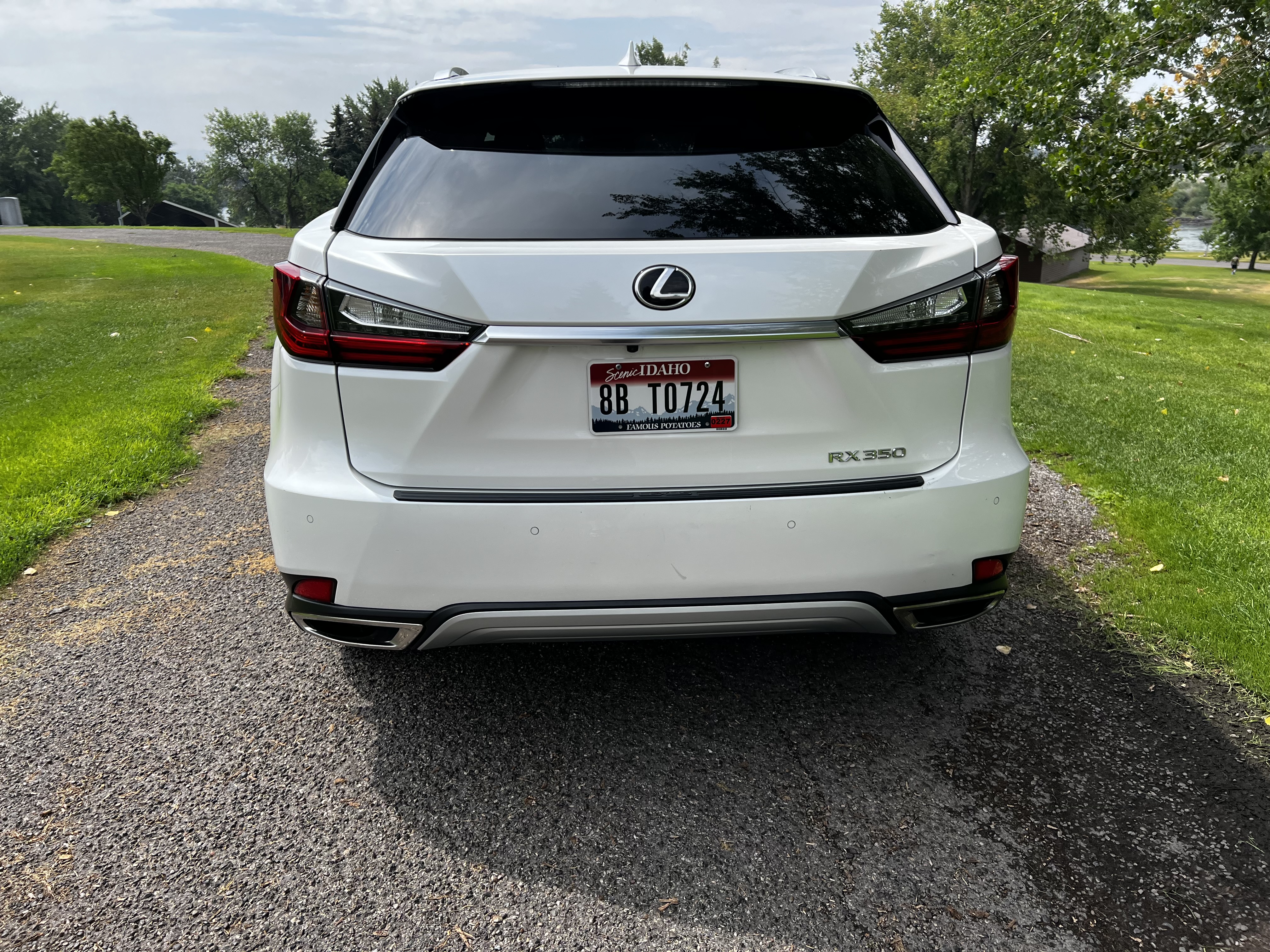 Used 2022 Lexus RX 350 AWD w/ Premium Package image 4