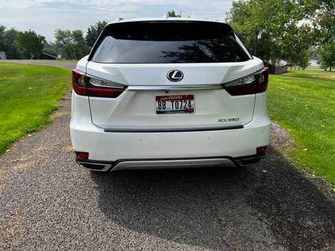 Used 2022 Lexus RX 350 AWD w/ Premium Package image 4