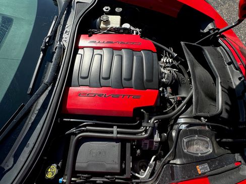 Used 2014 Chevrolet Corvette Stingray Coupe image 14