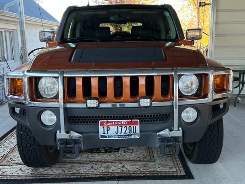 Used 2007 HUMMER H3 image 14