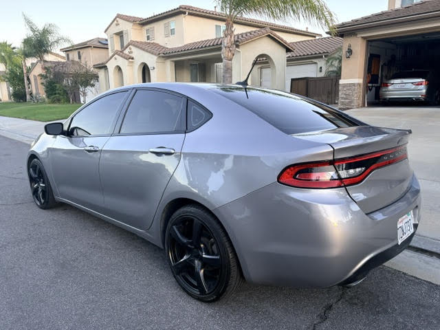 Used 2014 Dodge Dart GT w/ Sun/Sound Group FWD image 11
