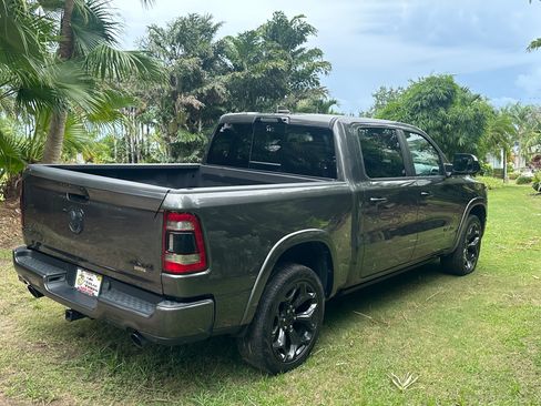 Used 2024 RAM 1500 Limited AWD/4WD image 9