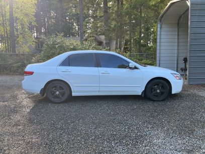 Used 2003 Honda Accord EX