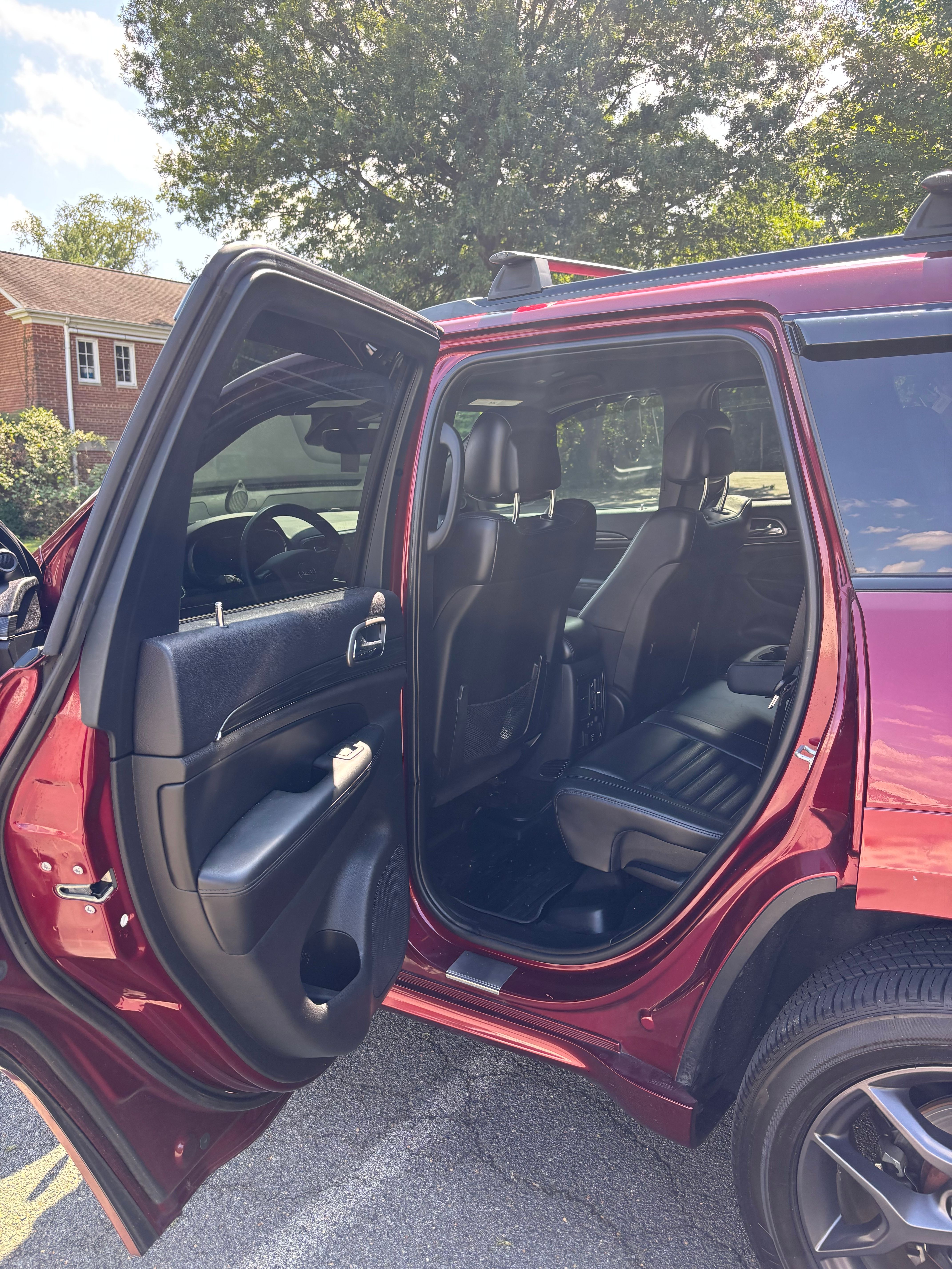 Used 2019 Jeep Grand Cherokee Limited X AWD/4WD image 8