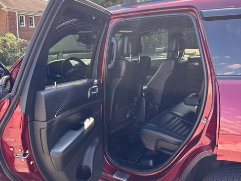 Used 2019 Jeep Grand Cherokee Limited X AWD/4WD image 8