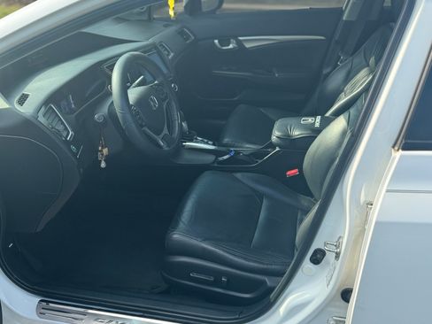 Used 2015 Honda Civic EX-L image 6