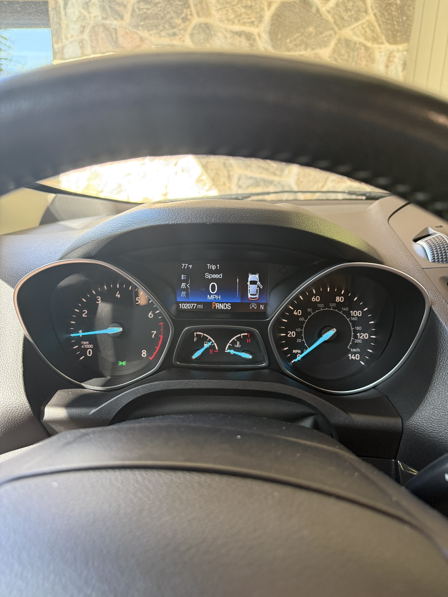 Used 2019 Ford Escape SE AWD/4WD image 5
