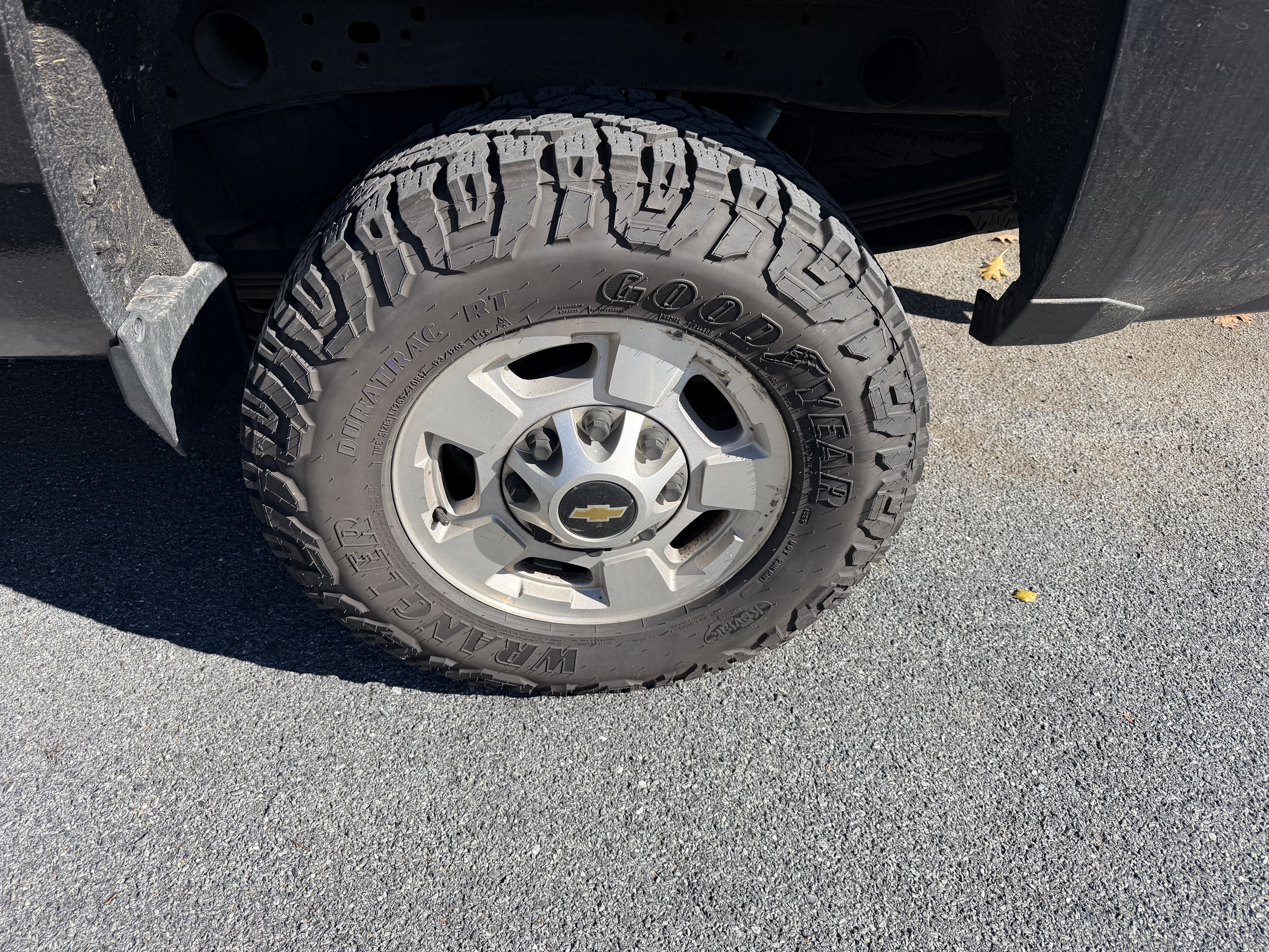 Used 2016 Chevrolet Silverado 2500 LT AWD/4WD image 11