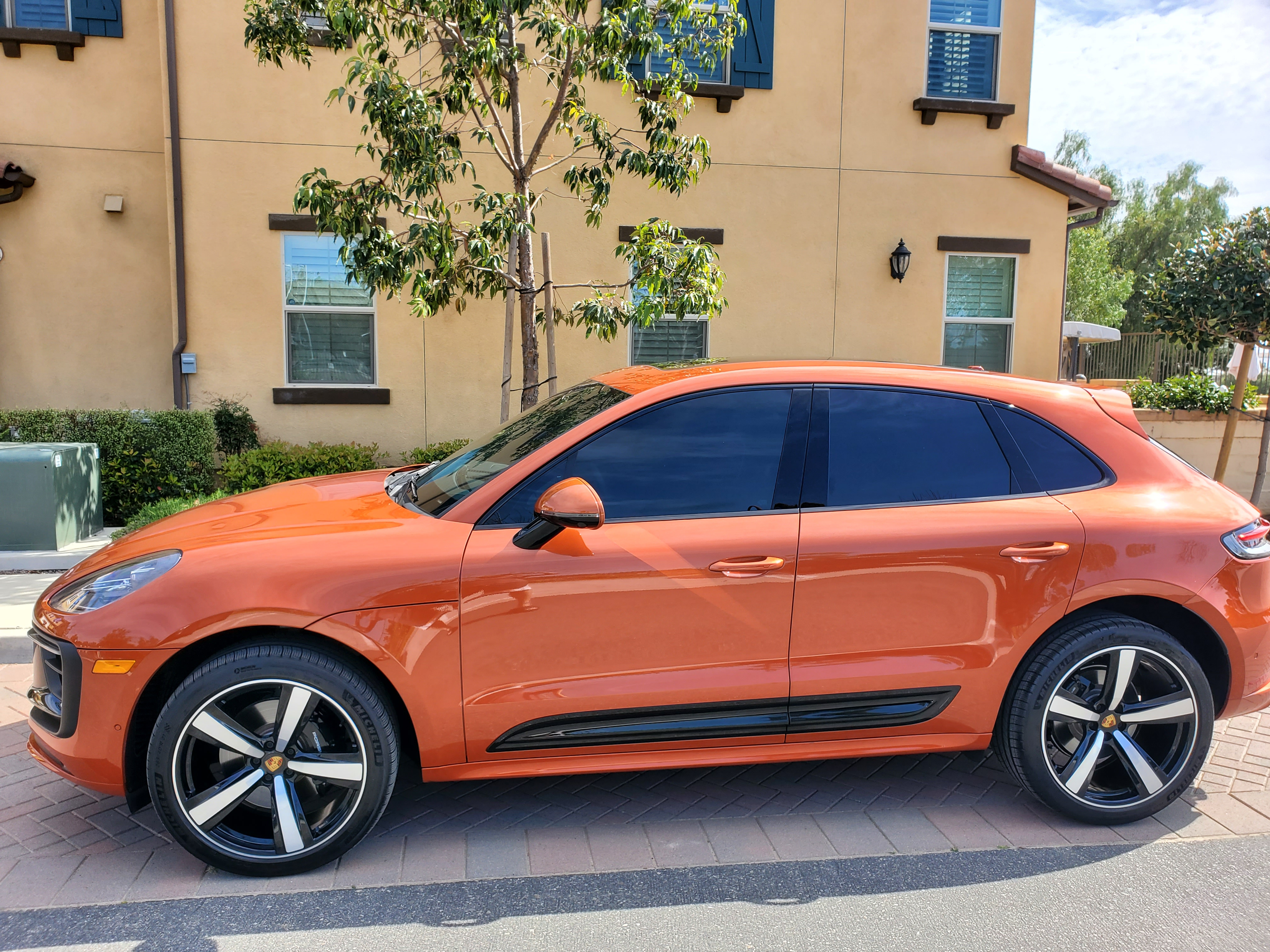 Used 2022 Porsche Macan S AWD/4WD image 21