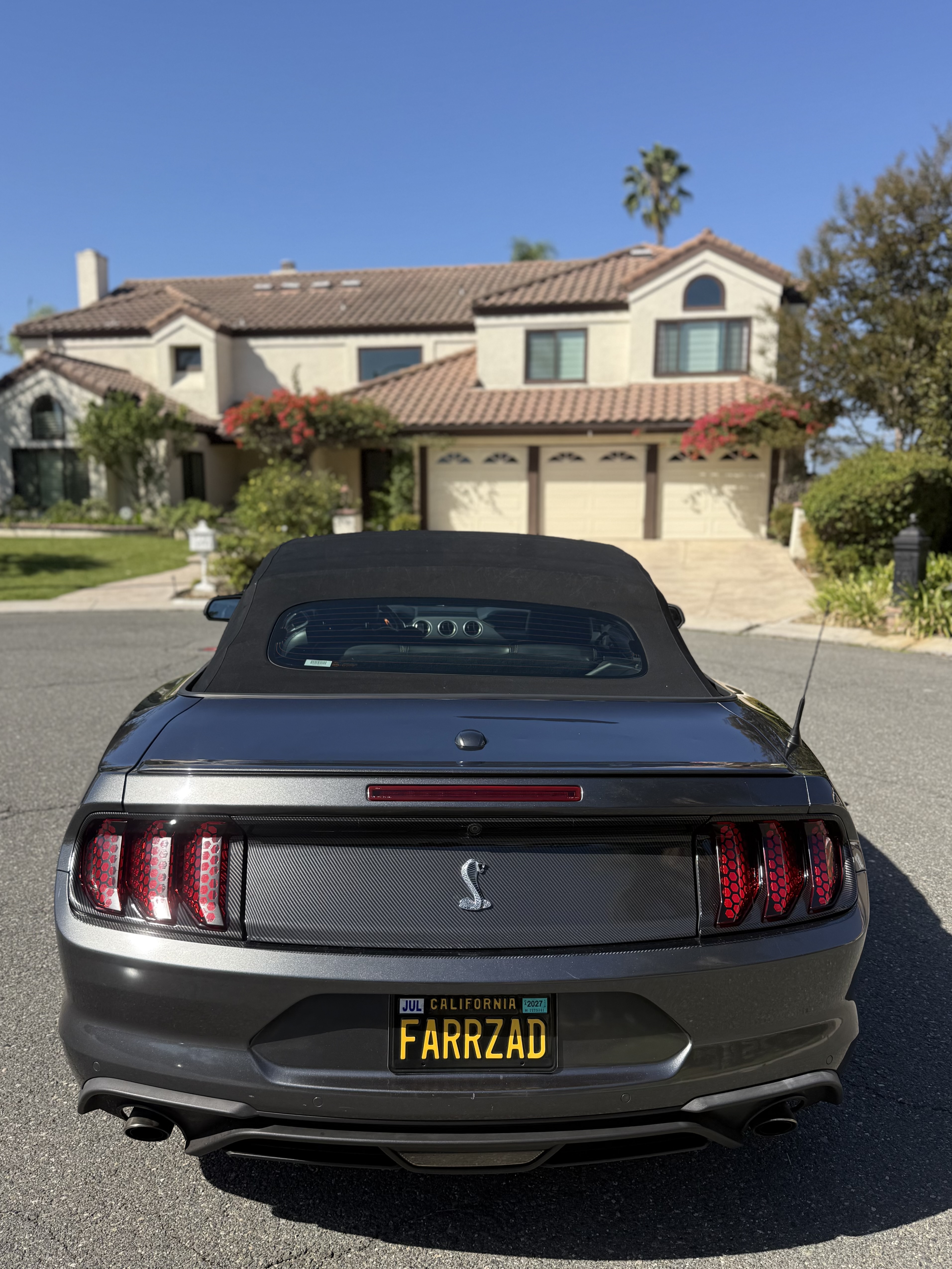 Used 2019 Ford Mustang Premium w/ Equipment Group 201A RWD image 5