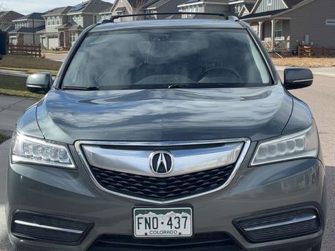 Used 2014 Acura MDX SH-AWD w/ Technology Package image 1