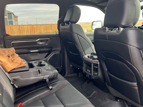 Used 2025 RAM 1500 Laramie w/ Sport Appearance Package image 8