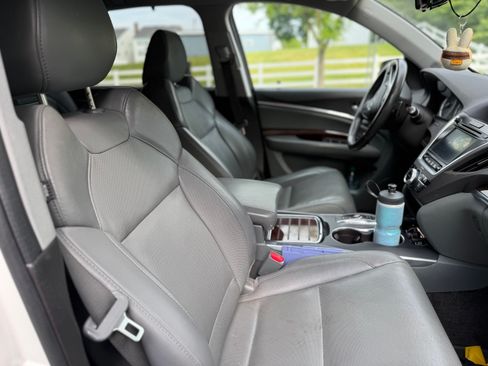 Used 2016 Acura MDX SH-AWD image 12
