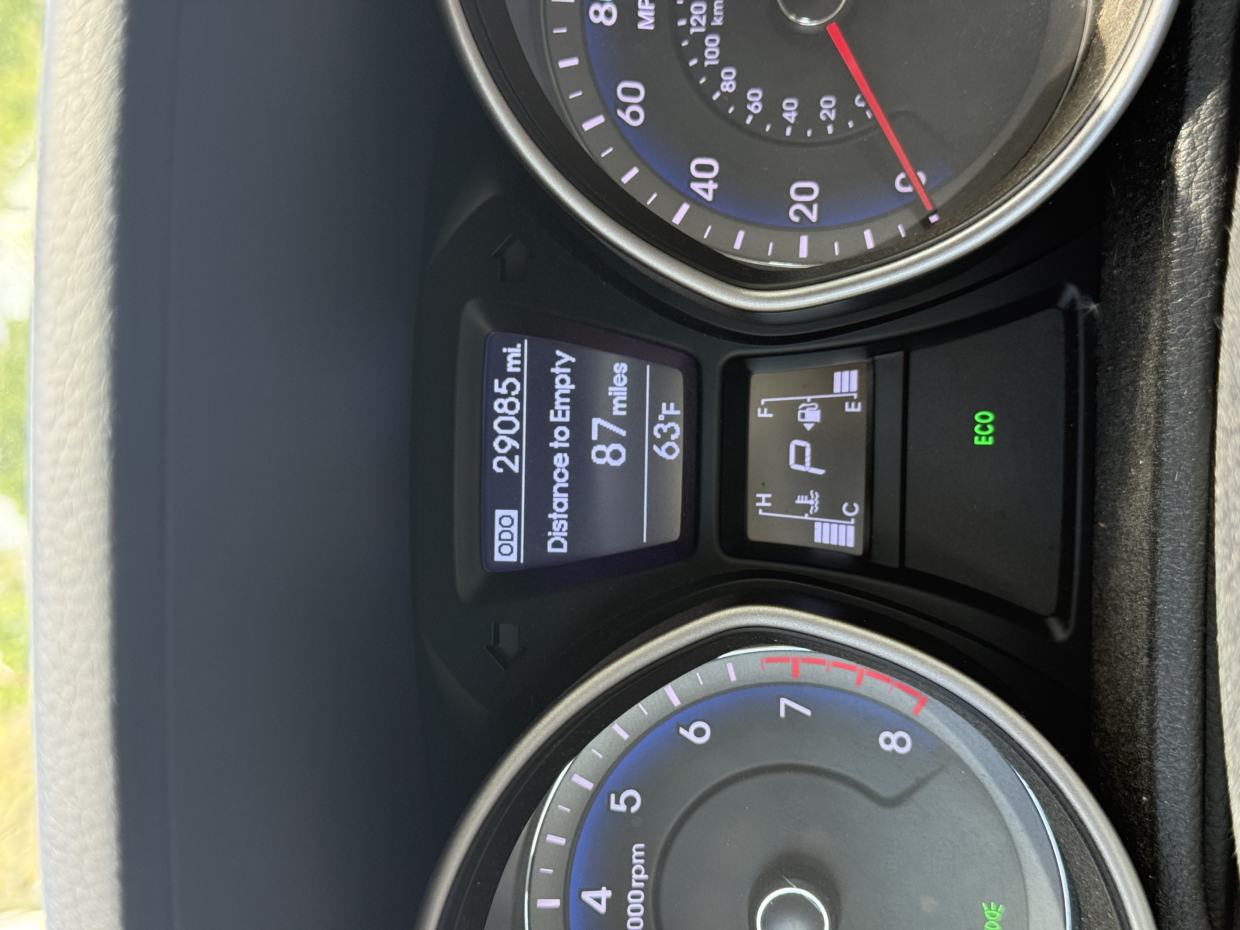 Used 2013 Hyundai Elantra GT w/ Style Pkg FWD image 10