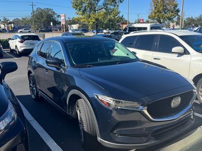 Used 2019 MAZDA CX-5 Grand Touring